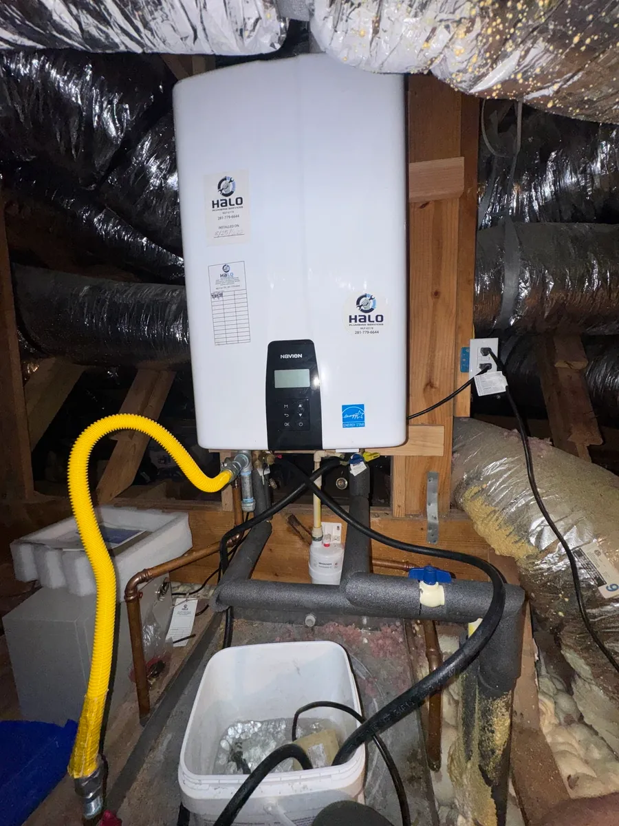 Water Heaters