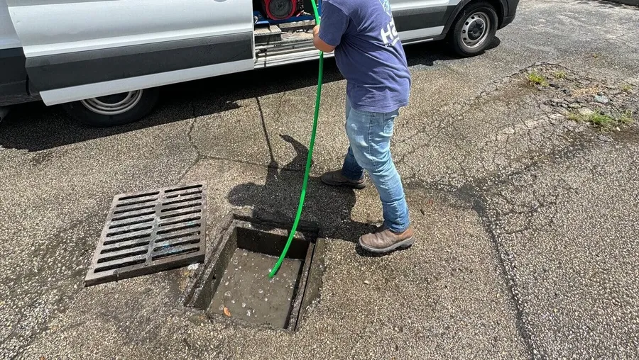 Storm & street drain